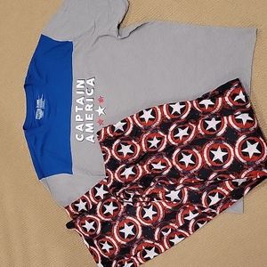 Marvel Captain America XL